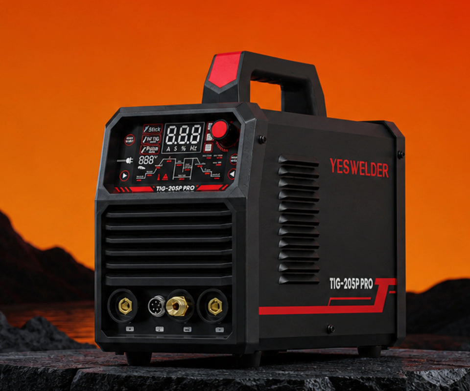 TIG-205P PRO