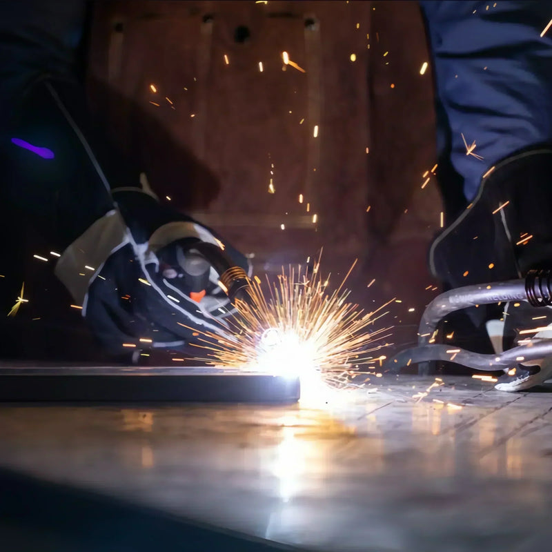 What Is Inductance in MIG Welding