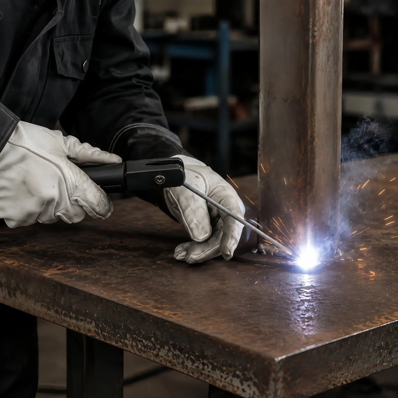 Can You Weld Rusty Metal? When It’s Safe and How to Do It Properly