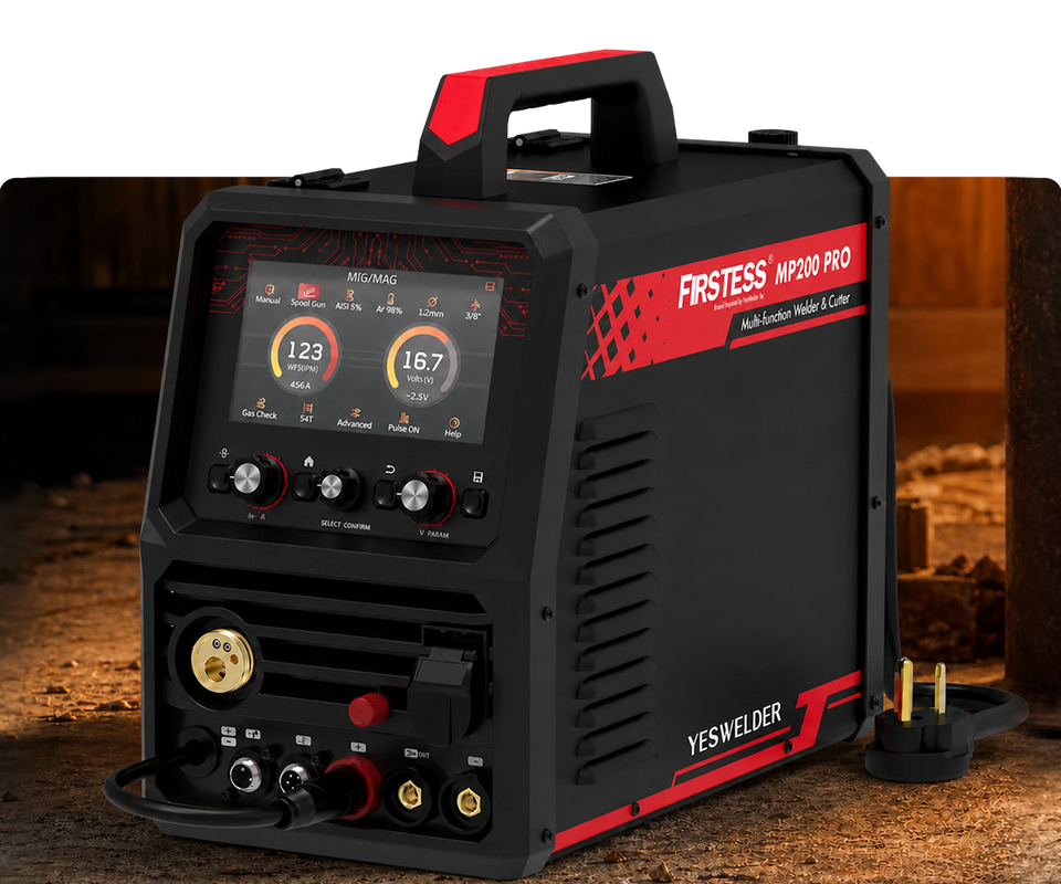 FIRSTESS® MP200 PRO