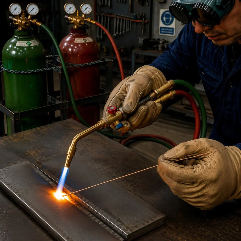 What Is Oxy-Acetylene Welding?